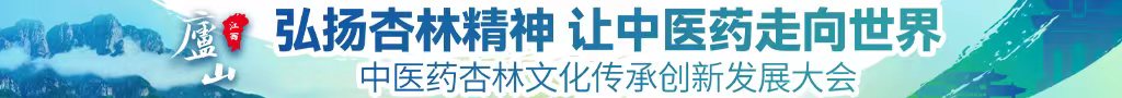 无码嫩逼电影中医药杏林文化传承创新发展大会